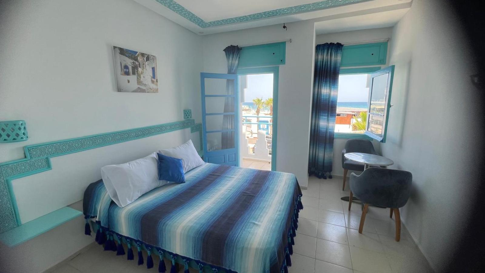 Hotel Etoile De Mer Martil Exterior photo