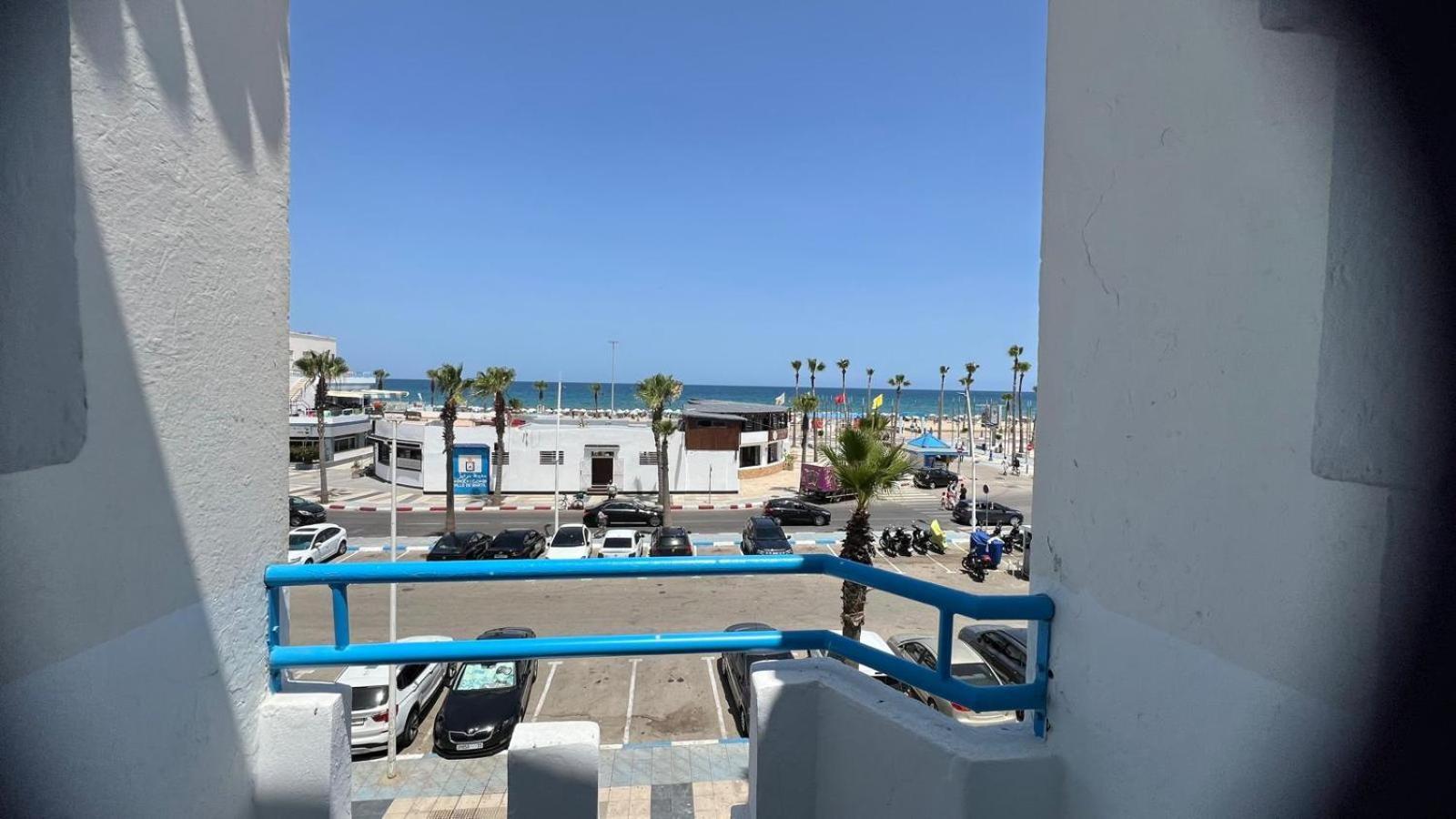 Hotel Etoile De Mer Martil Exterior photo